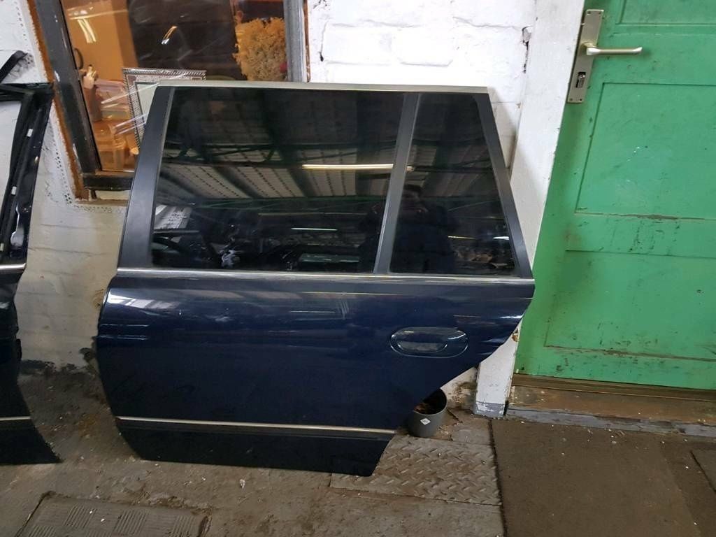 BMW Original E39 Touring Türen TOP ZUSTAND