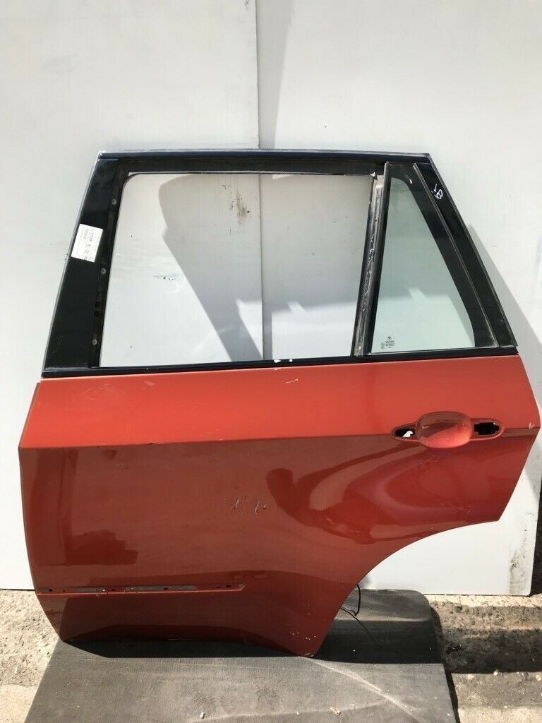 BMW Original E70 X5 Tür hinten links