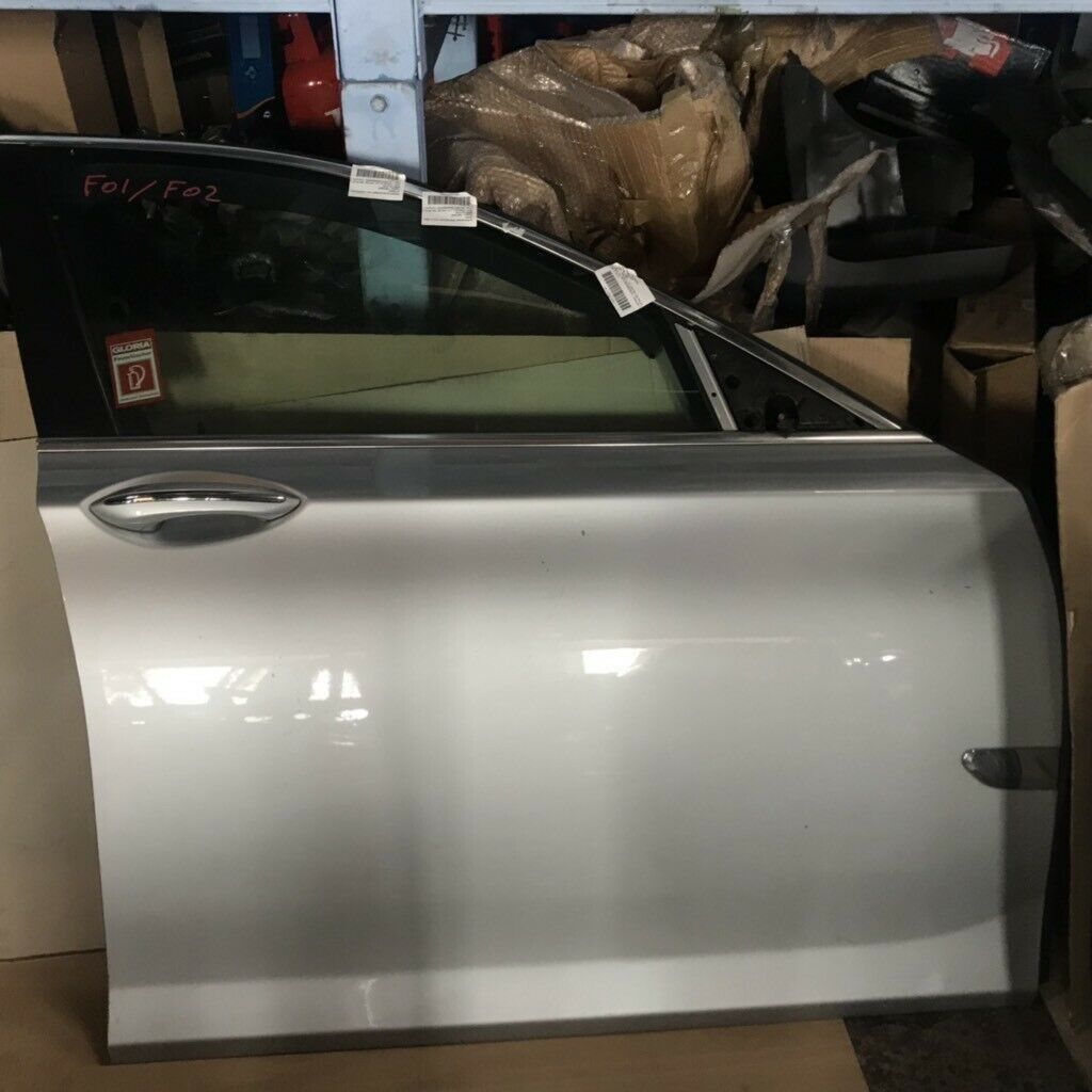 BMW Original F01/ F02 vorne R Tür Komplett Top Zustand,in Weiß Fa