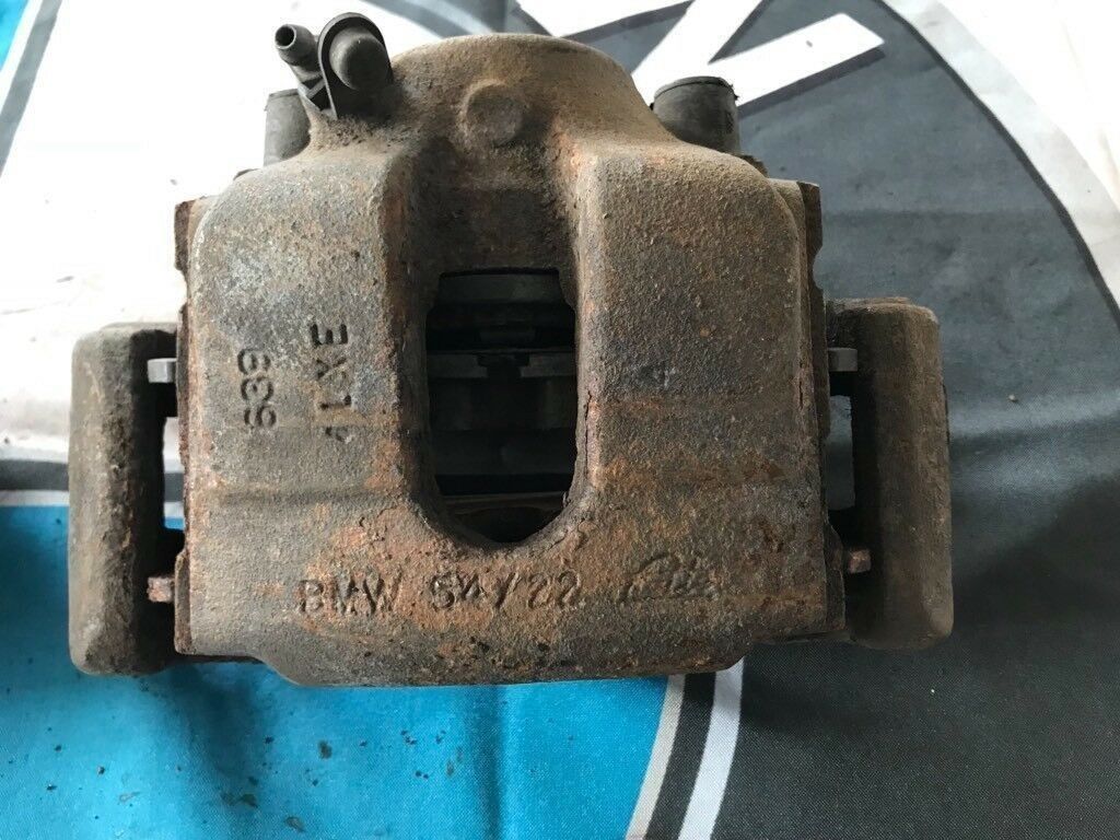 BMW Original E46 Bremssattel Vorne Vorderachse Rechts Links