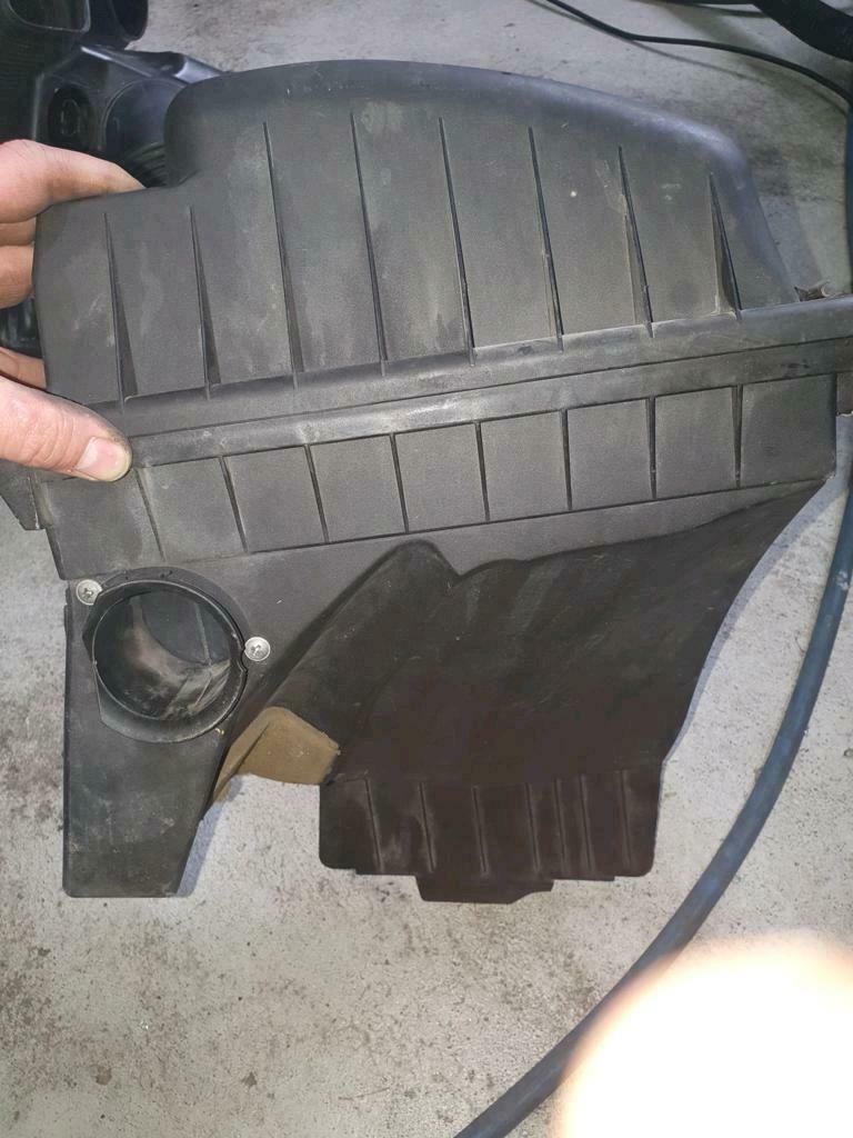 BMW Luftfilter Benziner E65 F66 BMW Original