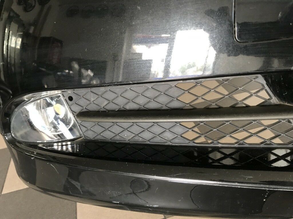 BMW Original E90 Stoßstange Vorne Mit Nebelscheinwerfer