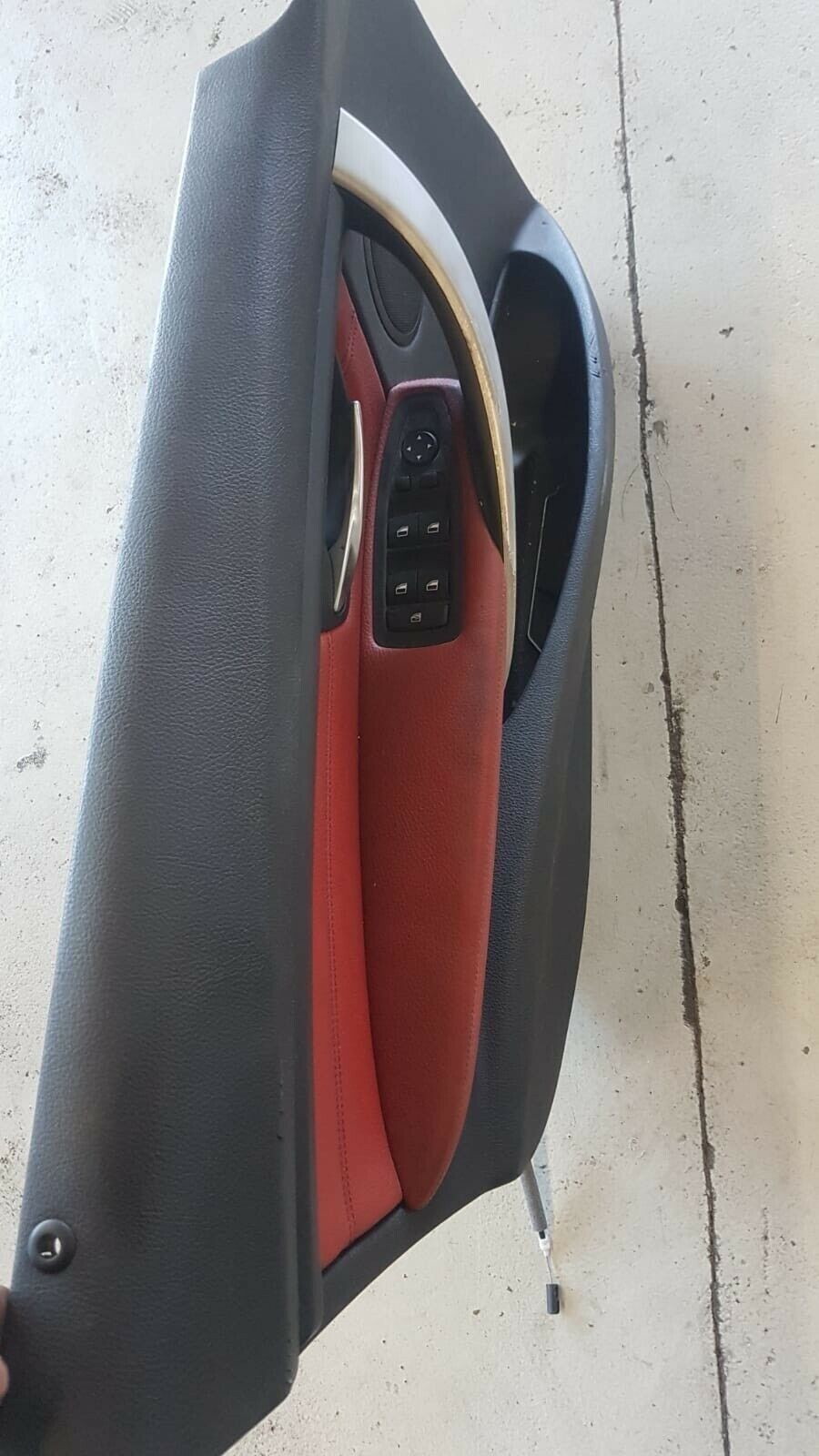 BMW 3er F30 F31 Türverkleidung hinten links
