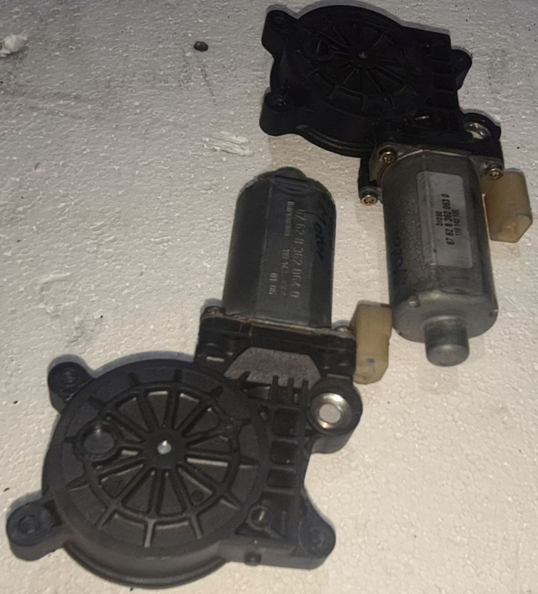 BMW Original E46 Fensterheber Motor Vorne Rechts oder Links