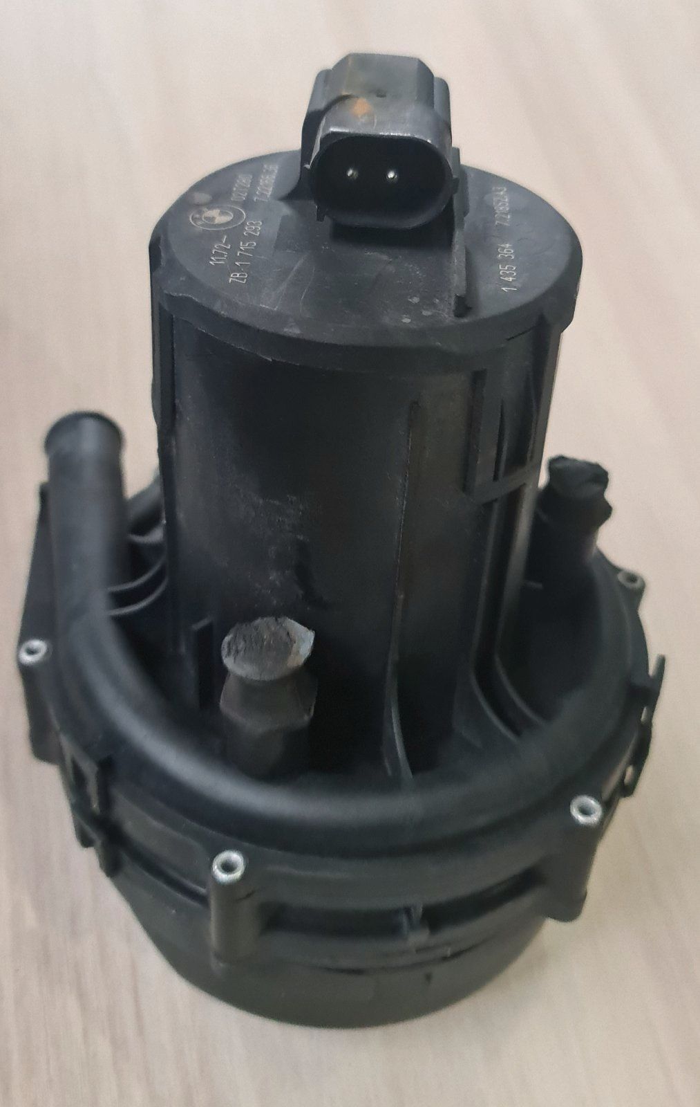 BMW Original E46 Luftpumpe Sekundärluftpumpe