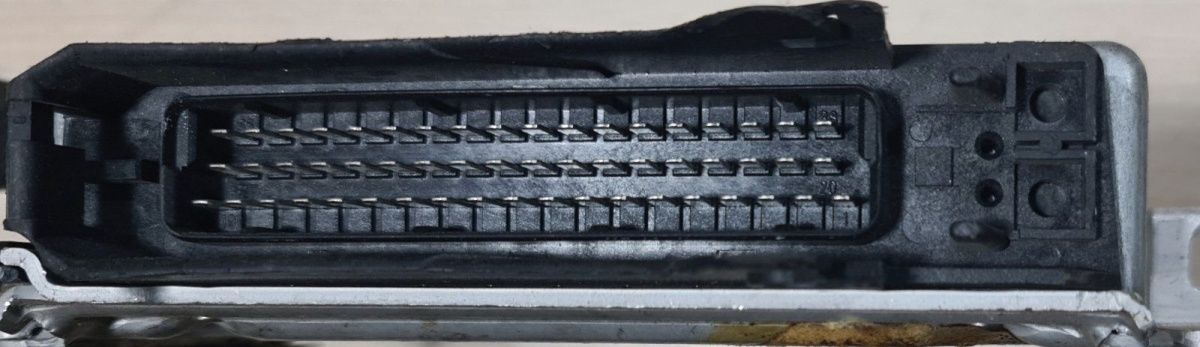 BMW Original E30 Steuergerät Motor Motorsteuergerät 1739035