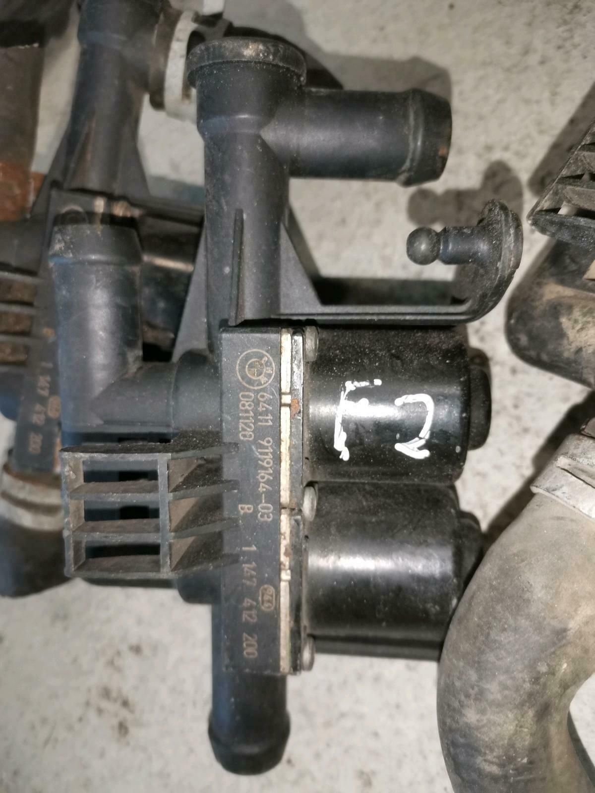 BMW orig. Kühlmittelregelventil 64119119164 BMW 1147412200 Bosch