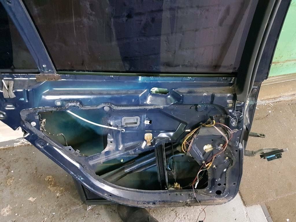BMW Original E39 Touring Türen TOP ZUSTAND