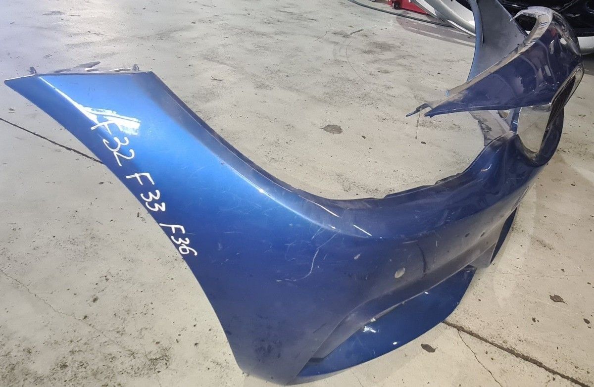 BMW Original F32 F33 F36 Stoßstange M Paket Vorne Frontstoßfänger