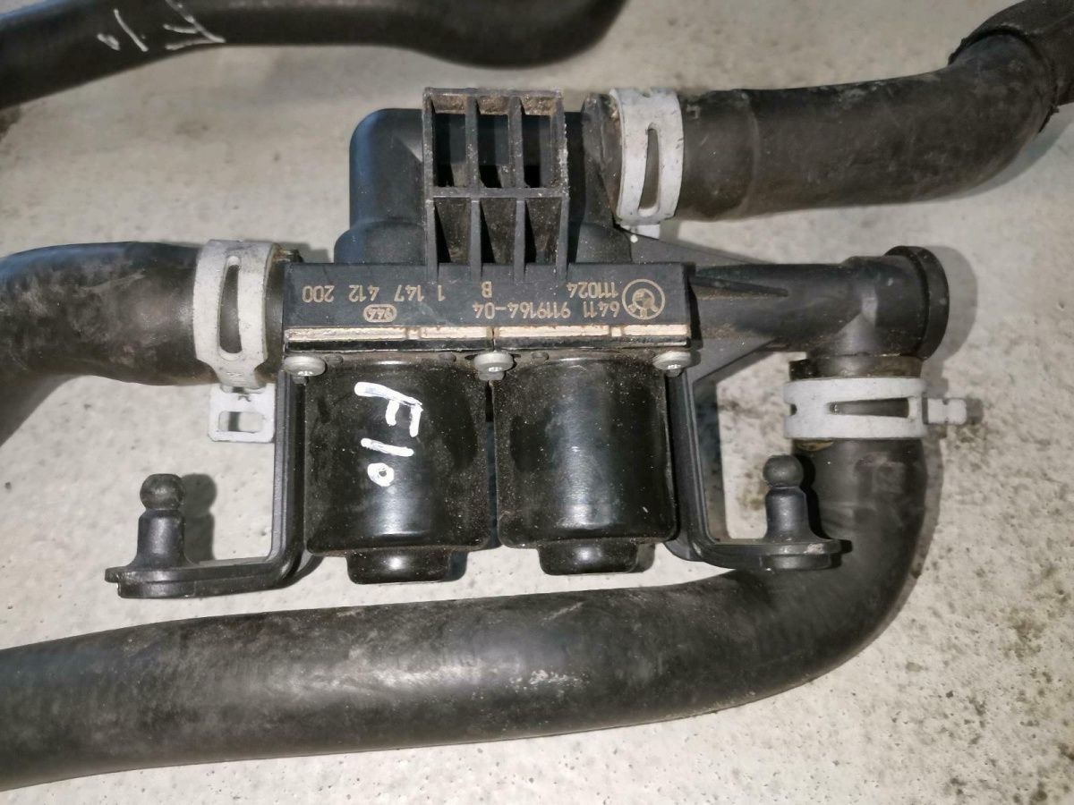 BMW orig. Kühlmittelregelventil 64119119164 BMW 1147412200 Bosch