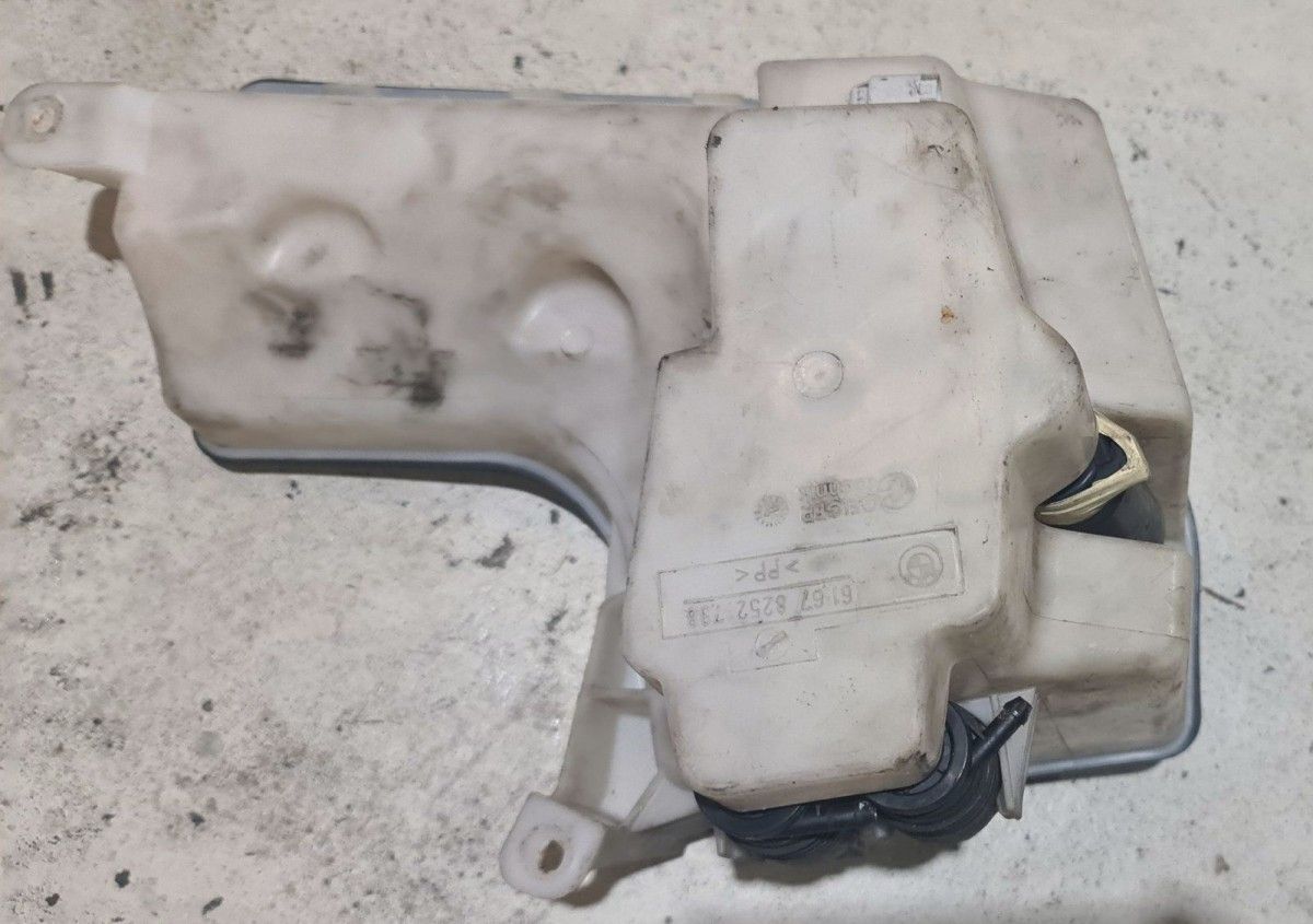 BMW E53 X3 Waschwasserbehälter Kühlmittel Ausgleichbehälter