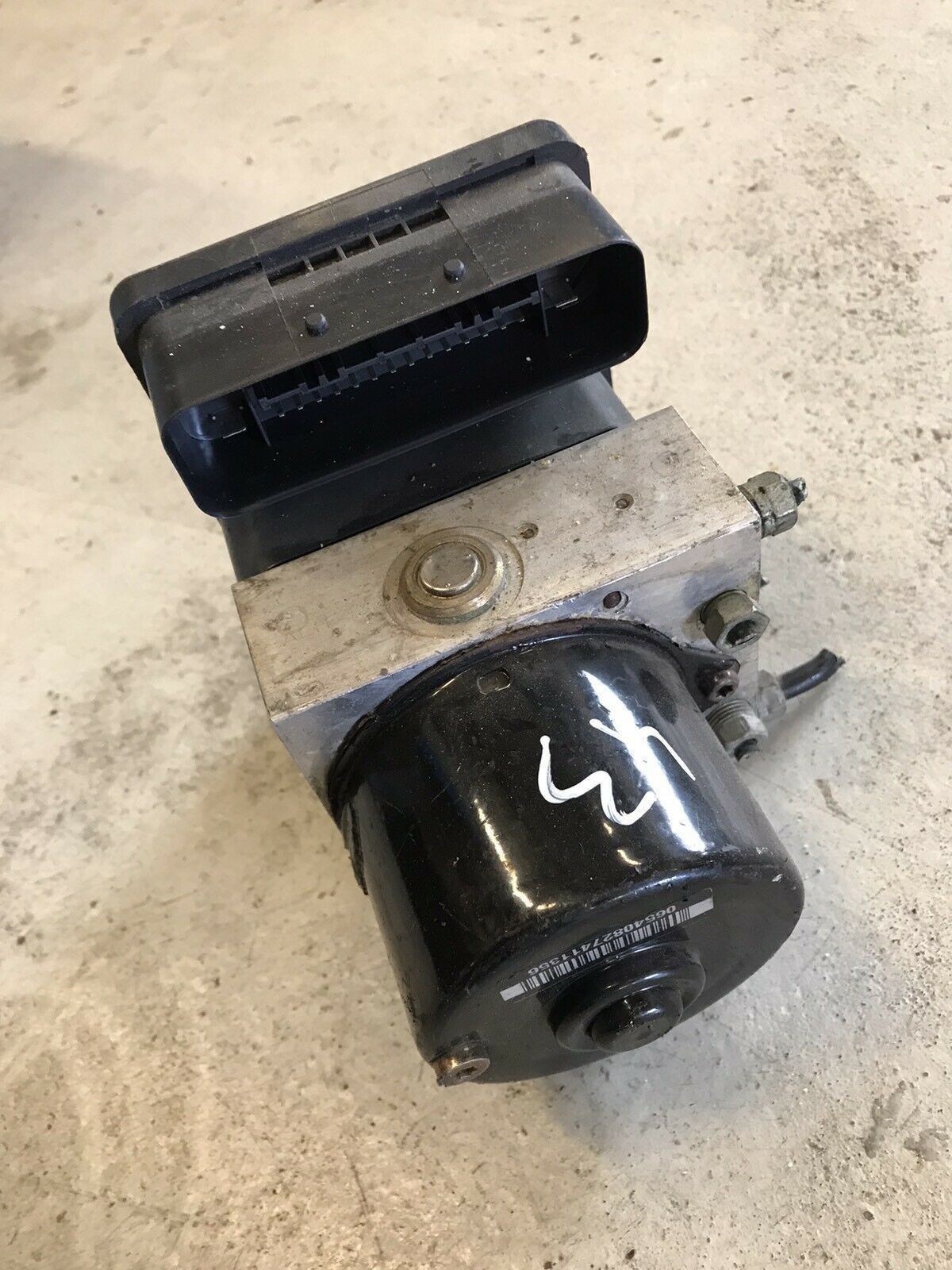 BMW Original E87 E90 E91 ABS-DSC Block Steuergerät 34526771487