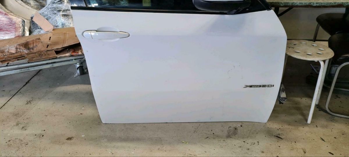 BMW F71 X6 AUTOTÜR Beifahrerseite vorne rechts
