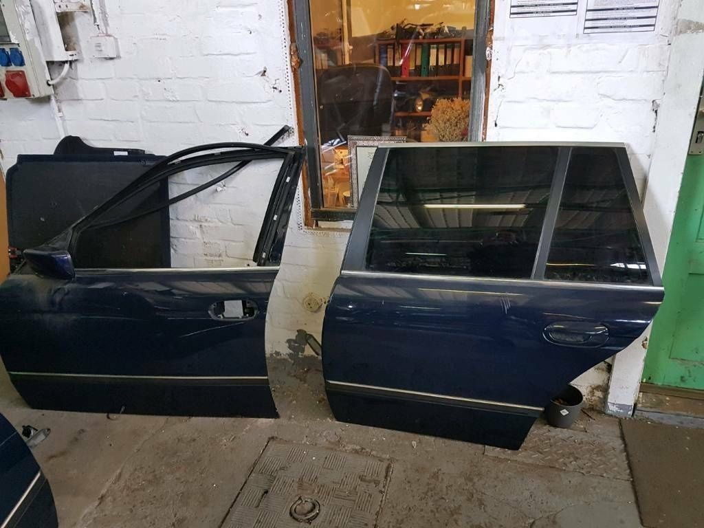 BMW Original E39 Touring Türen TOP ZUSTAND