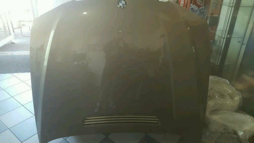 BMW Original E66 Motorhaube Facelift in ein guten Zustand