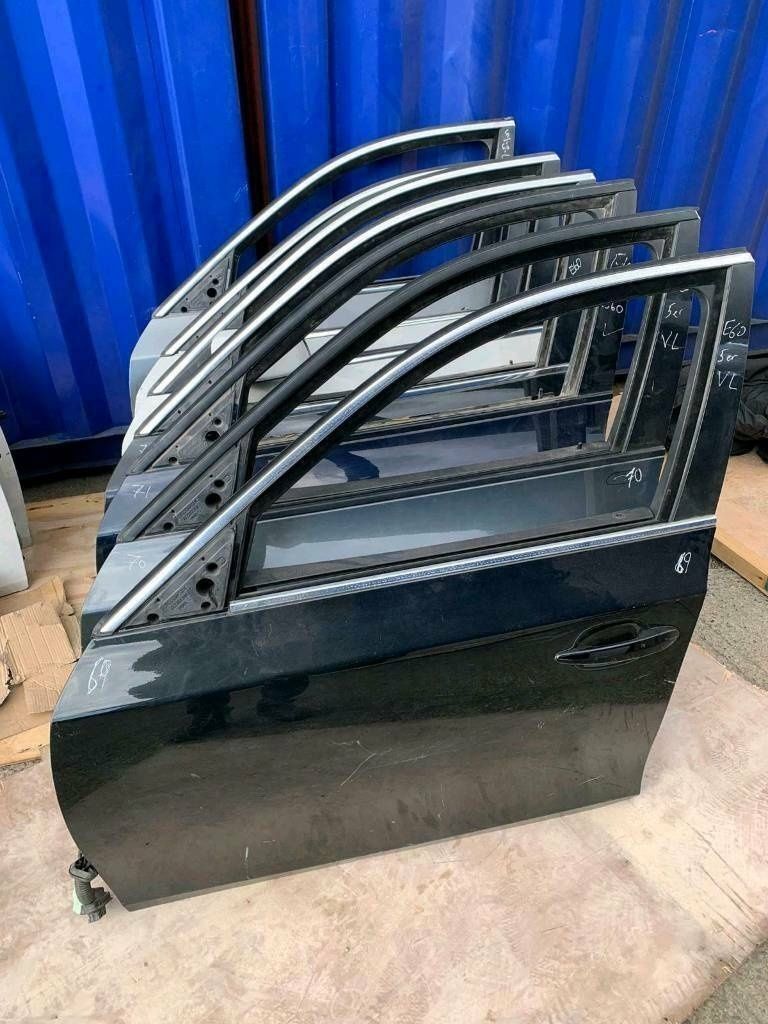 BMW E60 E61 Tür Fahrerseite Vorn Links