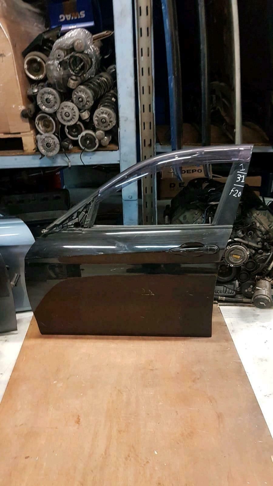 BMW F20 Fahrertür Original Tür Fahrer