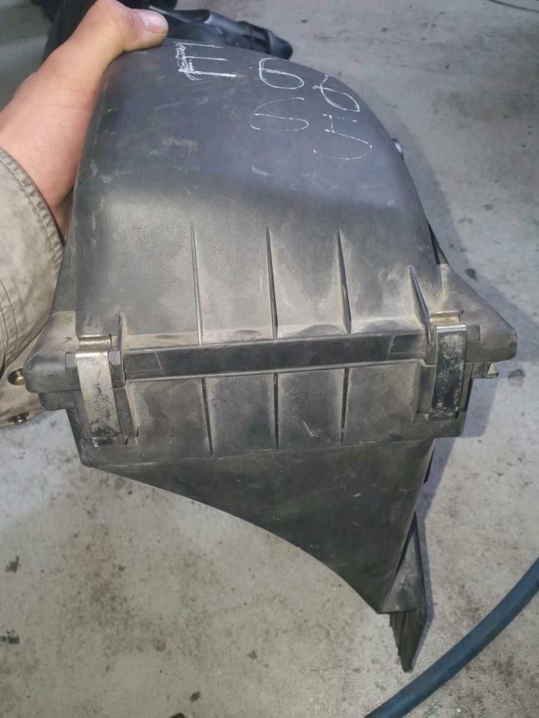 BMW Luftfilter Benziner E65 F66 BMW Original