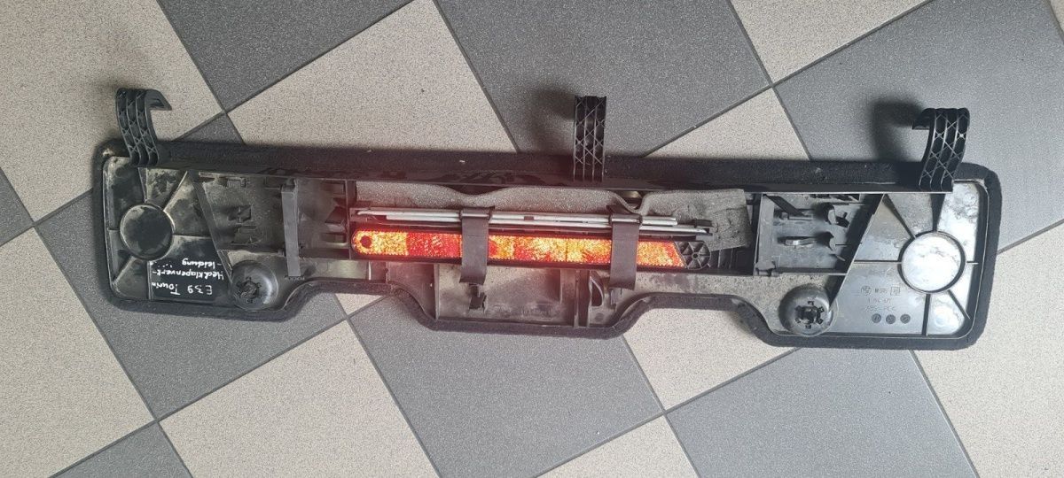 BMW Original E39 Touring Heckklappen Verkleidung
