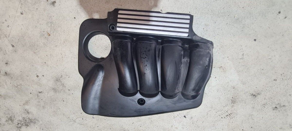 BMW Original E46 Motorabdeckung Abdeckung Motor