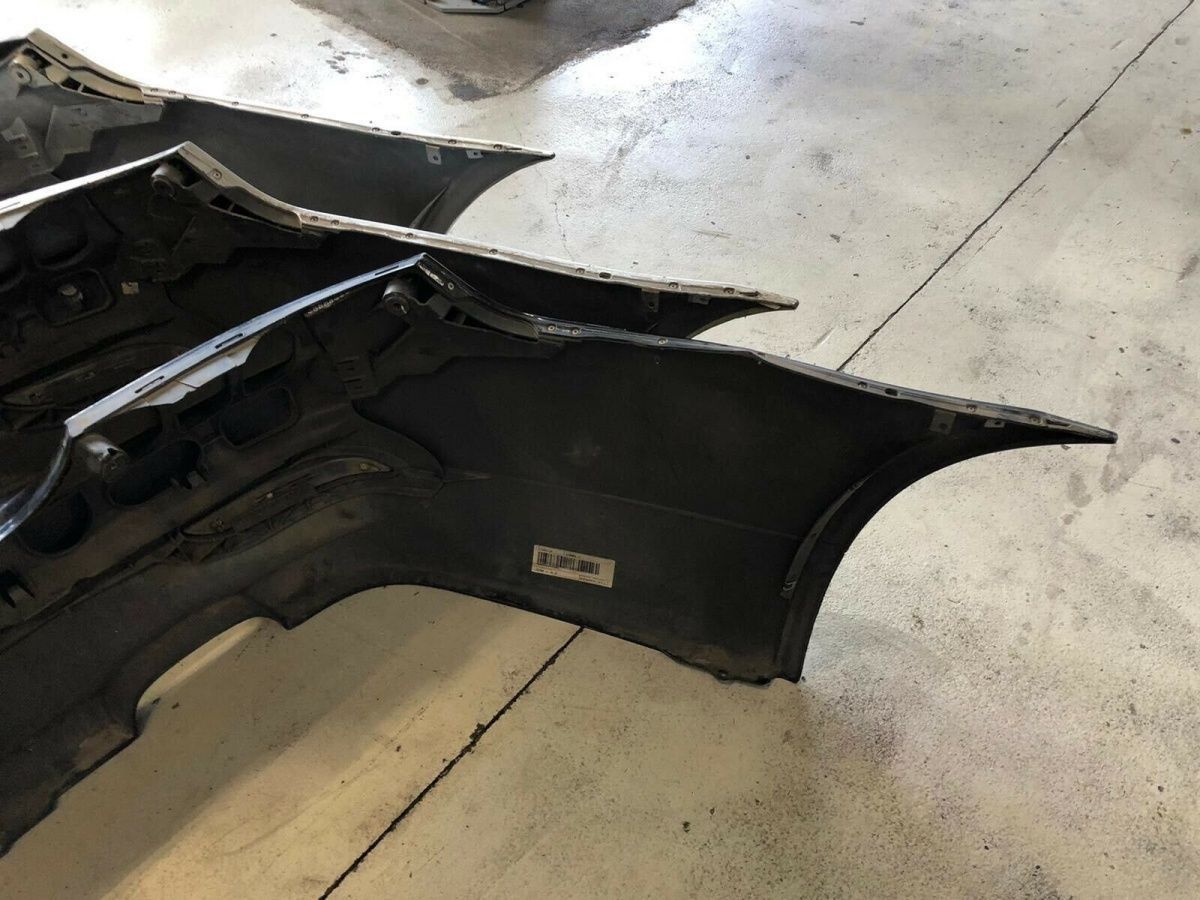 BMW E60 Stoßstange Front gebraucht Unfallfrei und Top Zustand