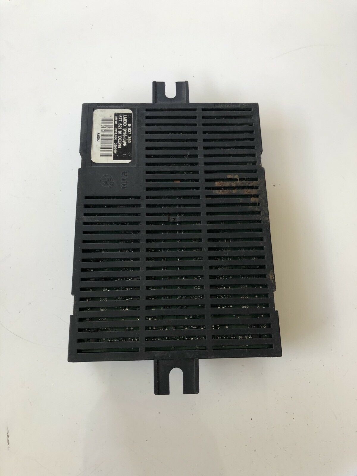 BMW E60 520i control unit computer module LME6X Dyn. LWR for