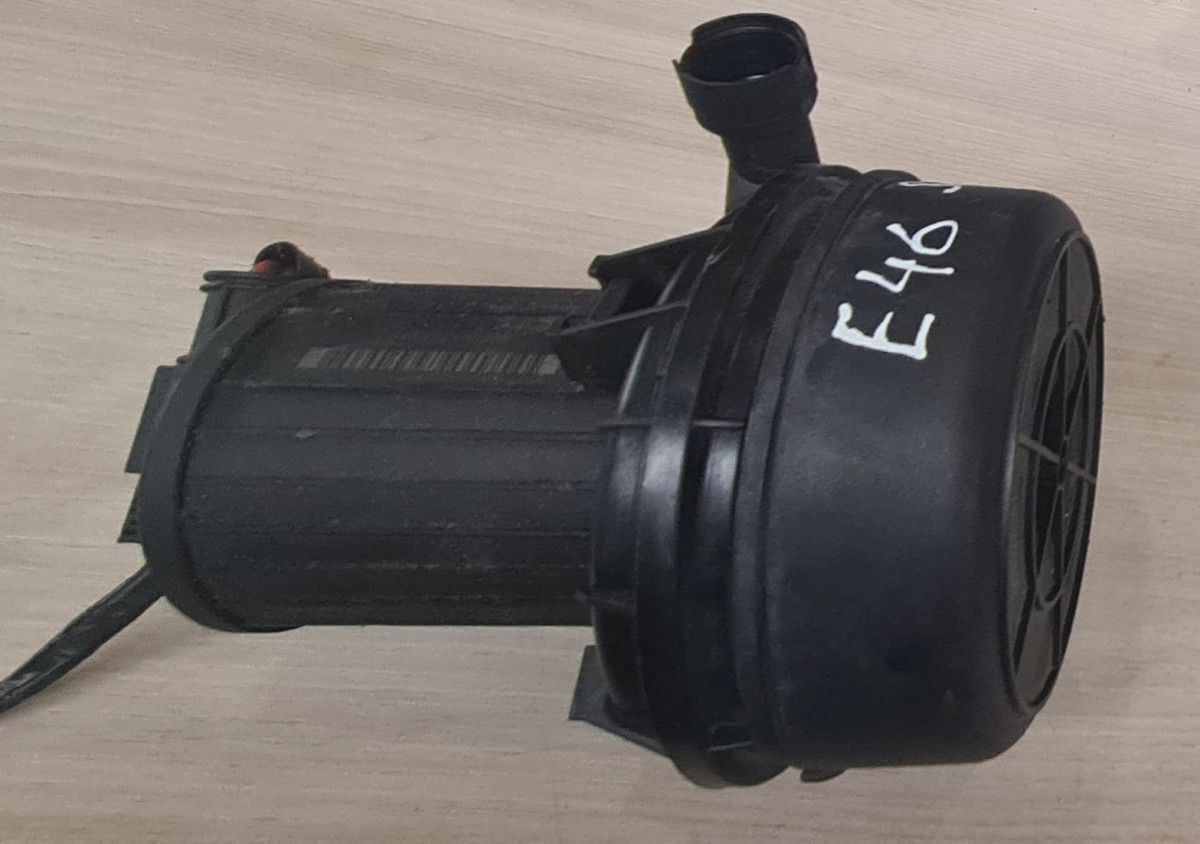 BMW Original E46 Sekundärluftpumpe Luftpumpe