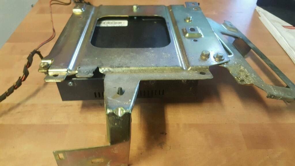 BMW Original E38 E39 Verstärker Soundsystem TeileNr. 8361785