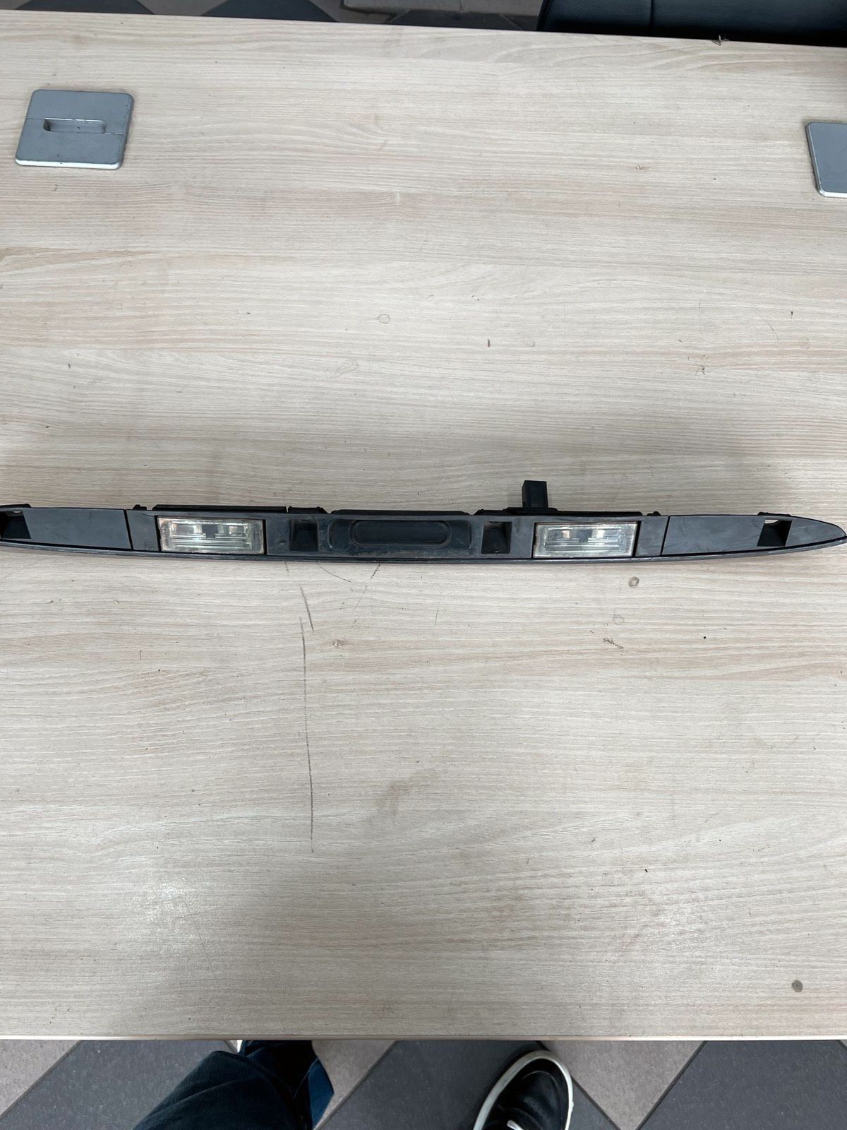 BMW original E53 X5 tailgate handle