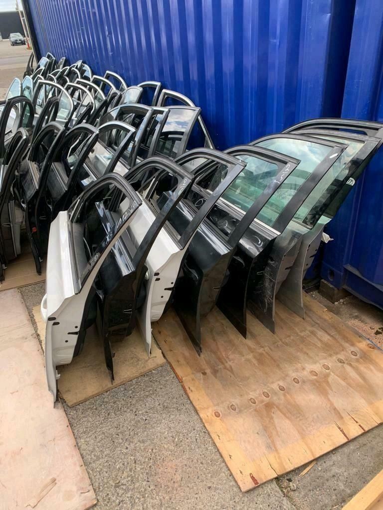 BMW Original X3 E83 Tür Links Fahrerseite
