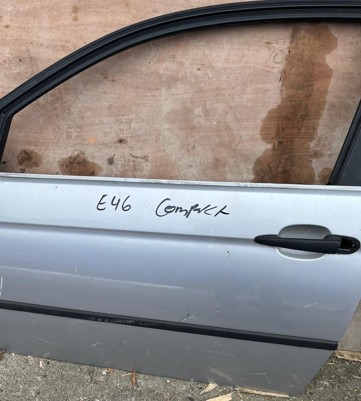 BMW Original Tür E46 Compact Fahrerseite