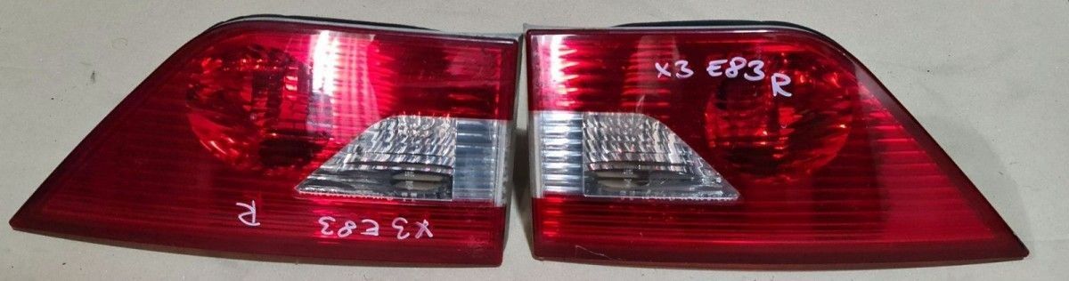 BMW Original E83 X3 FL Heckklappenleuchte Rechts oder Links TOP ZUSTAND