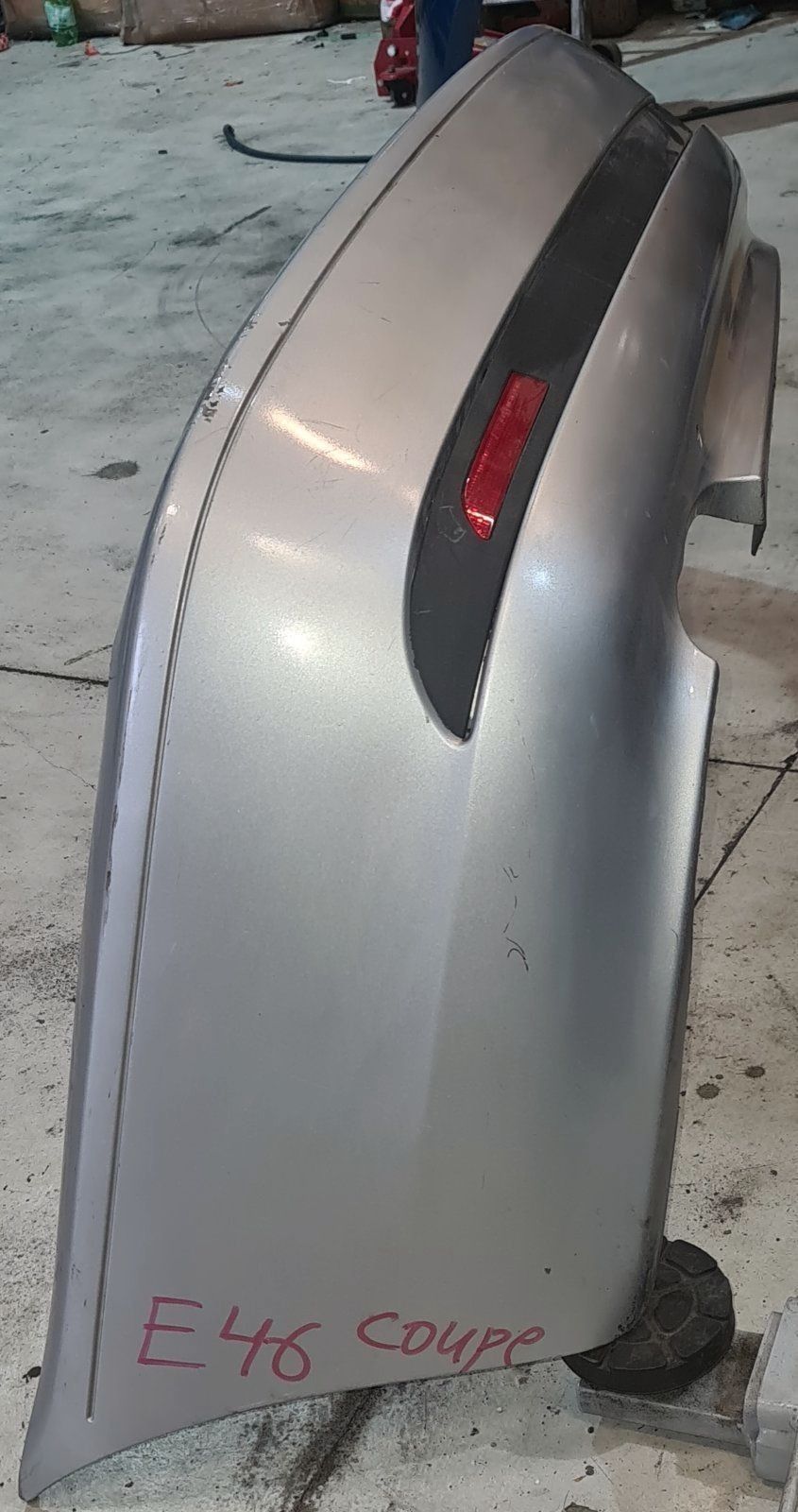 BMW Original E46 Stoßstange Hinten