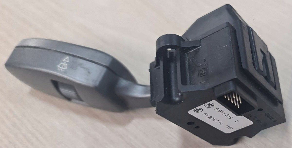 BMW original E65 E66 windshield wiper switch