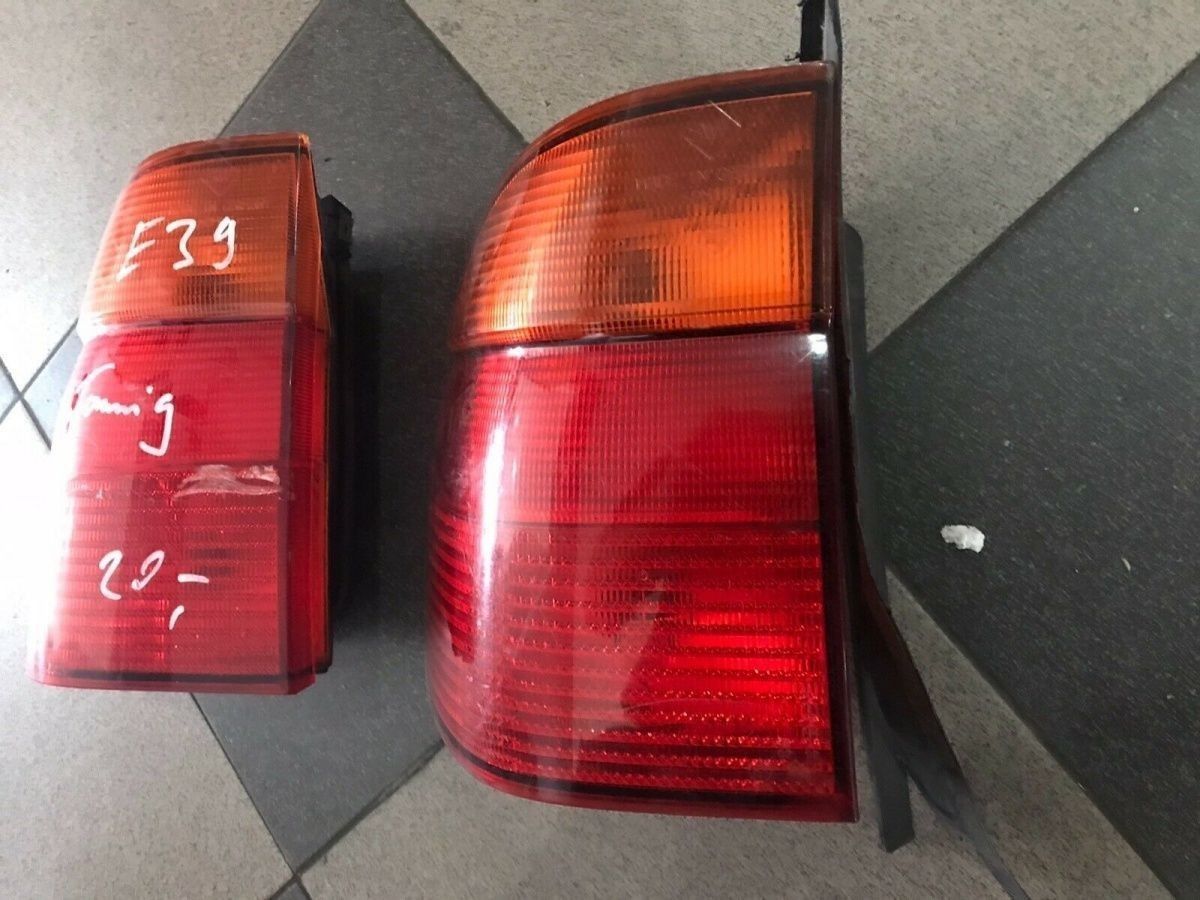 BMW Original E39 Touring Rückleuchte Rücklicht Links Außen