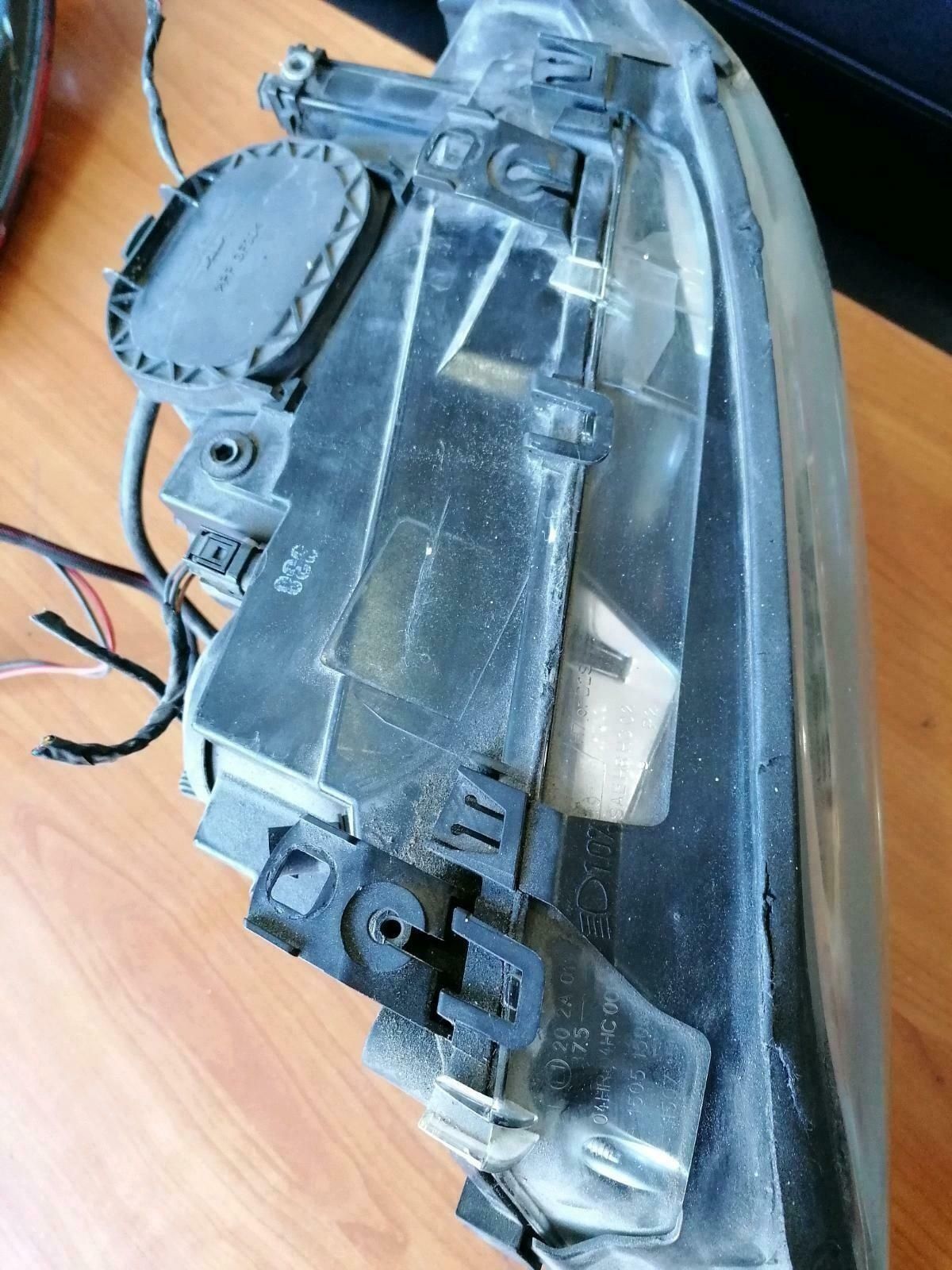 BMW Original E46 Scheinwerfer FL und VFL LCI Halogen Xenon