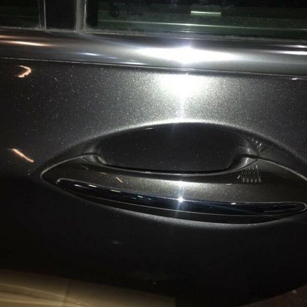 BMW Original F01 hinten links Tür TOP zustand