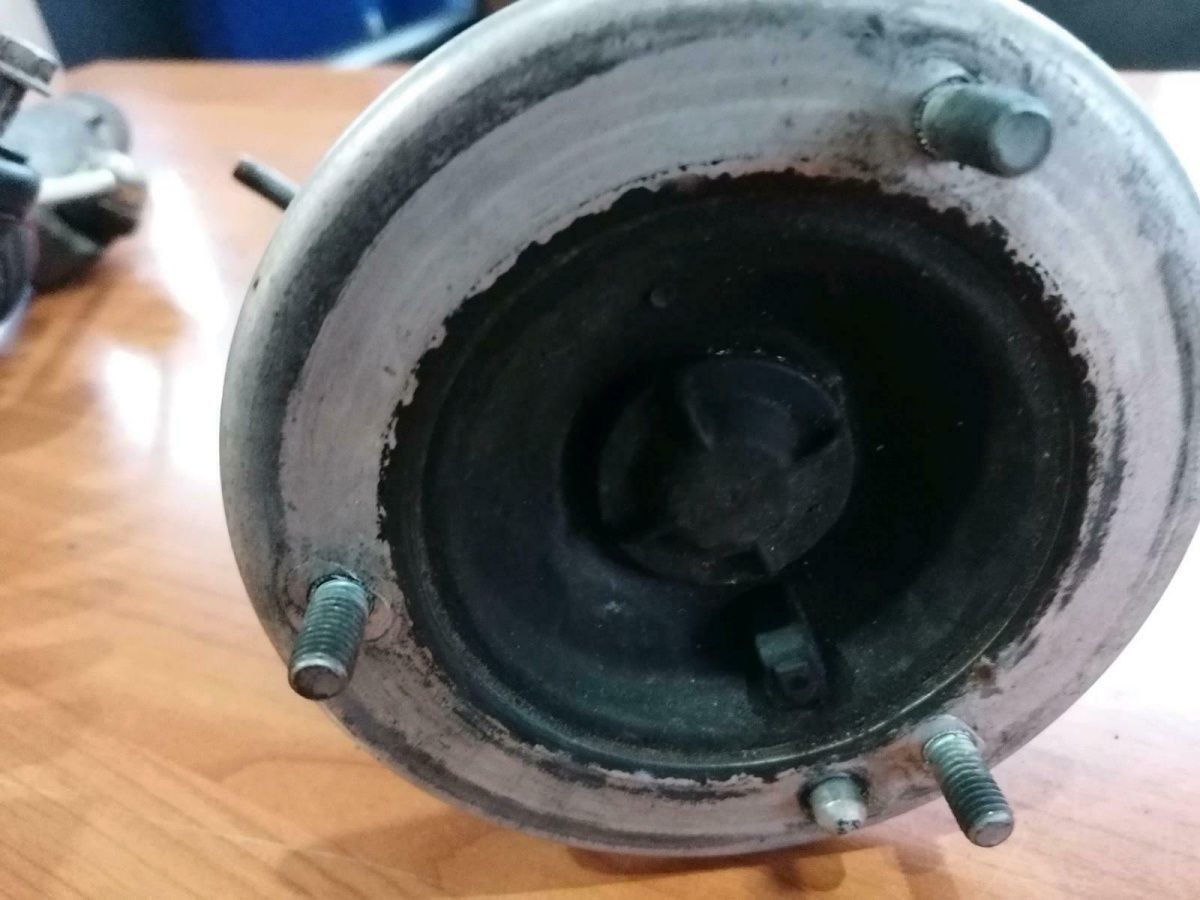BMW Original E46 Sport Fahrwerk vorne komplett mit Federbeine,