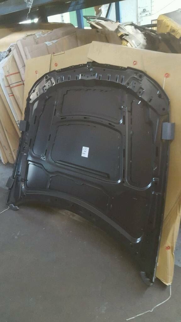 BMW E90 Motorhaube Neu Bj.06-08