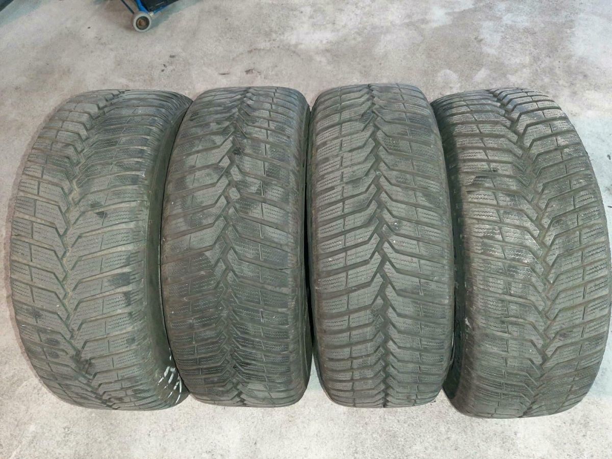 BMW Original 16 Zoll Alufelgen mit Reifensatz sehr gute Zustand