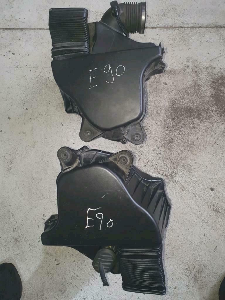 BMW Luftfilter-Kasten E90 E91 BMW Original