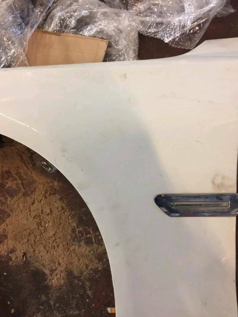 BMW F01 F02 Original Kotflügel Faherseite vorne Links