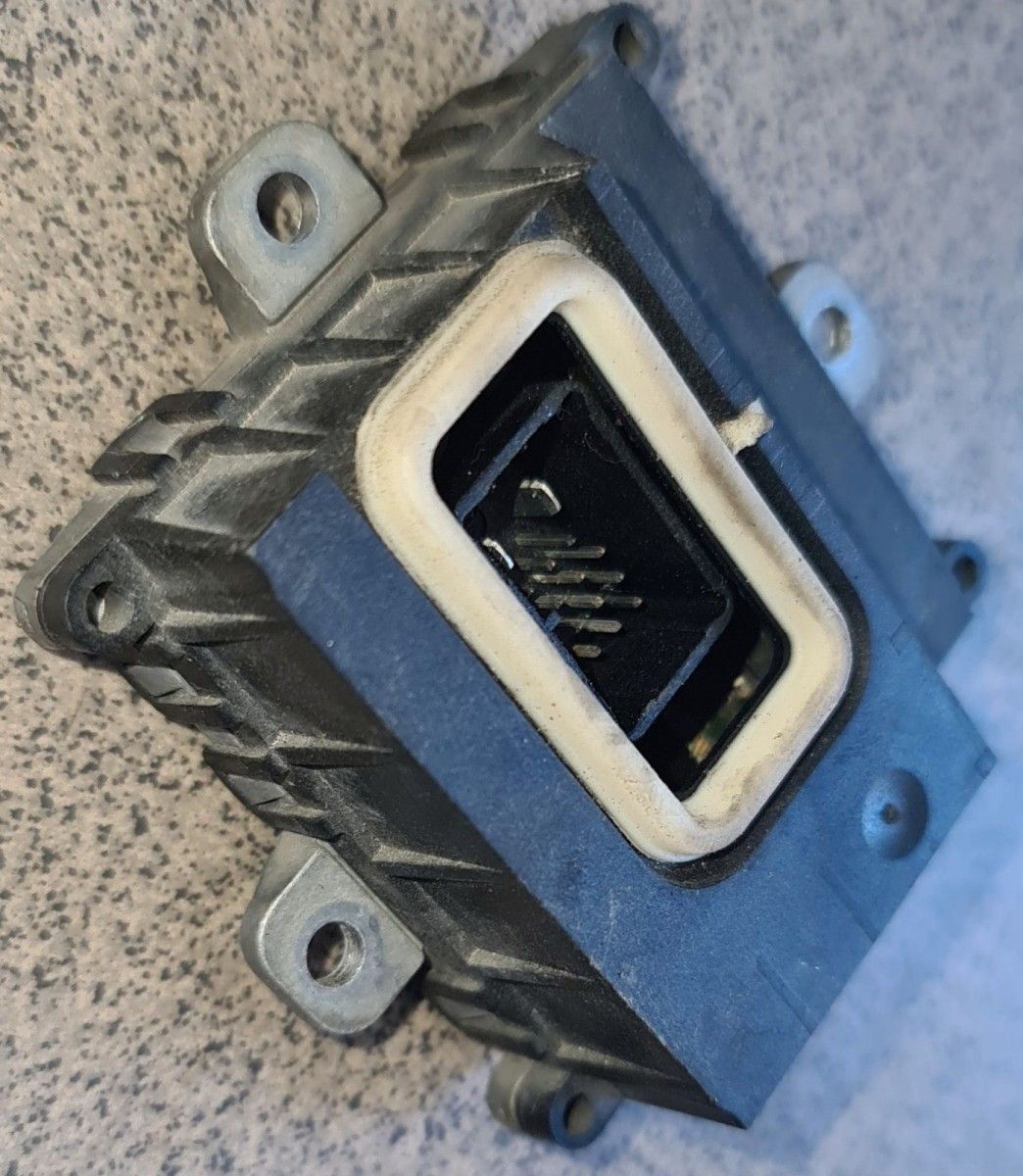 BMW Original E53 E63 E83 Steuergerät Scheinwerfer Xenon