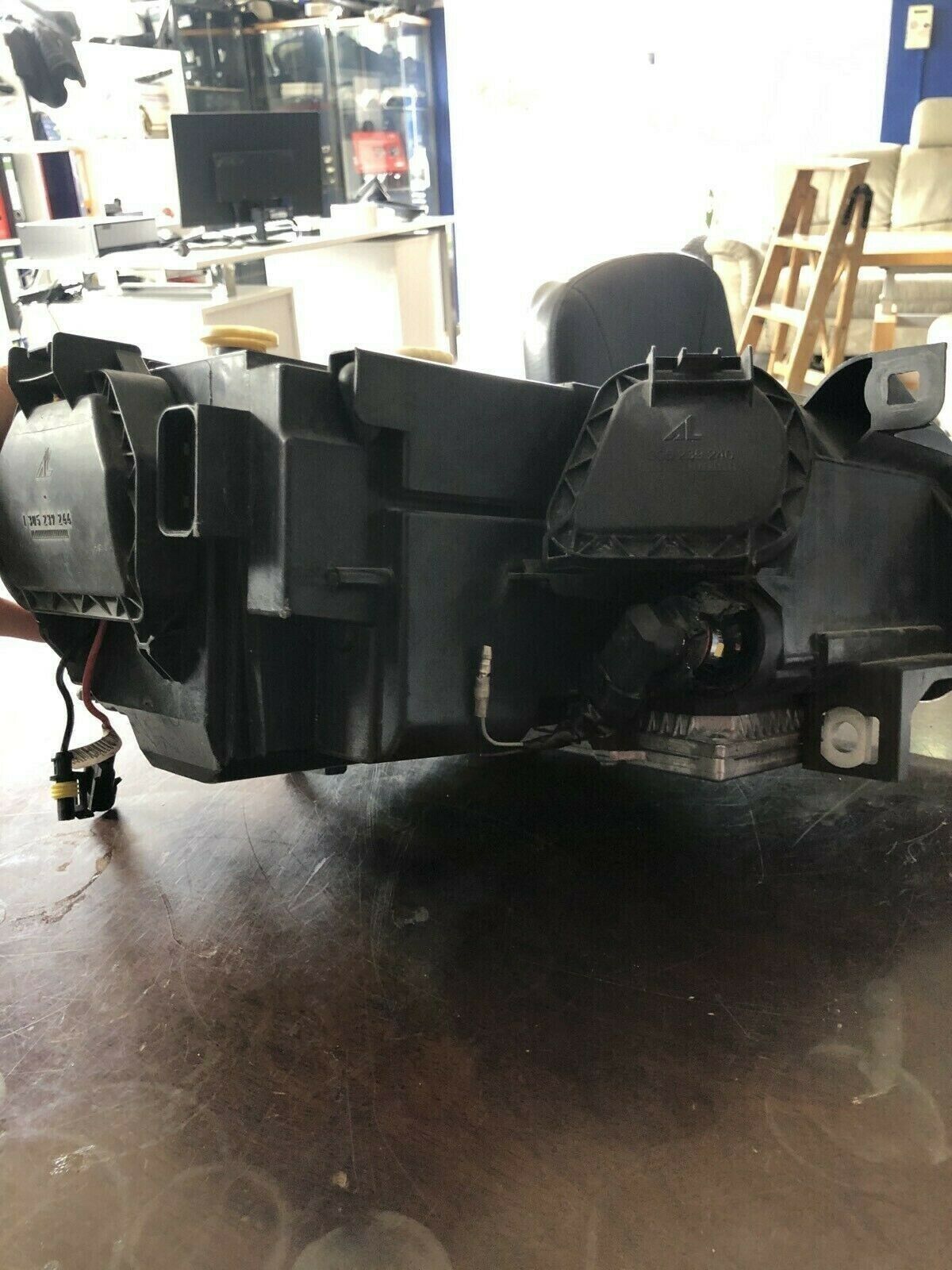 BMW Original E63 E64 Scheinwerfer Xenon Kurvenlicht Links