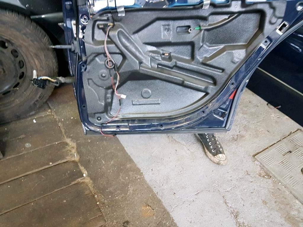 BMW Original E39 Touring Türen TOP ZUSTAND