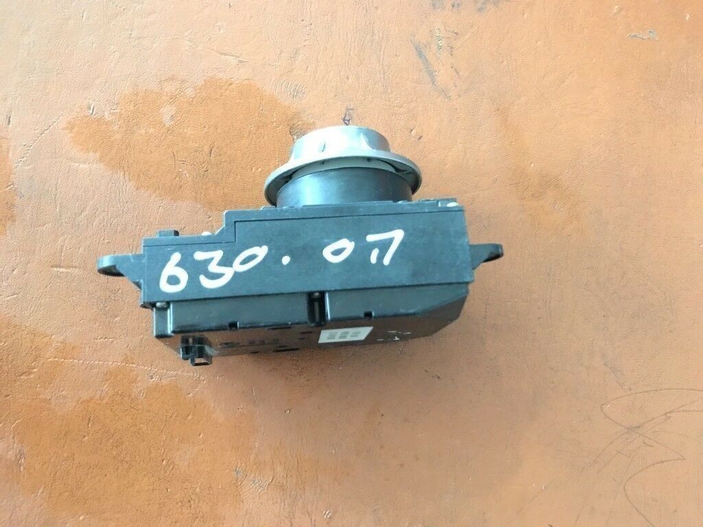 BMW E63 E64 iDrive Drehknopf Navi Radio Controller Schalter