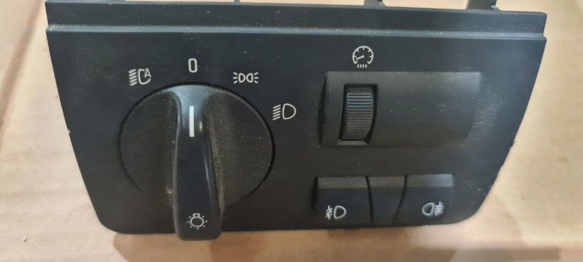 BMW Original E53 X5 Lichtschalter