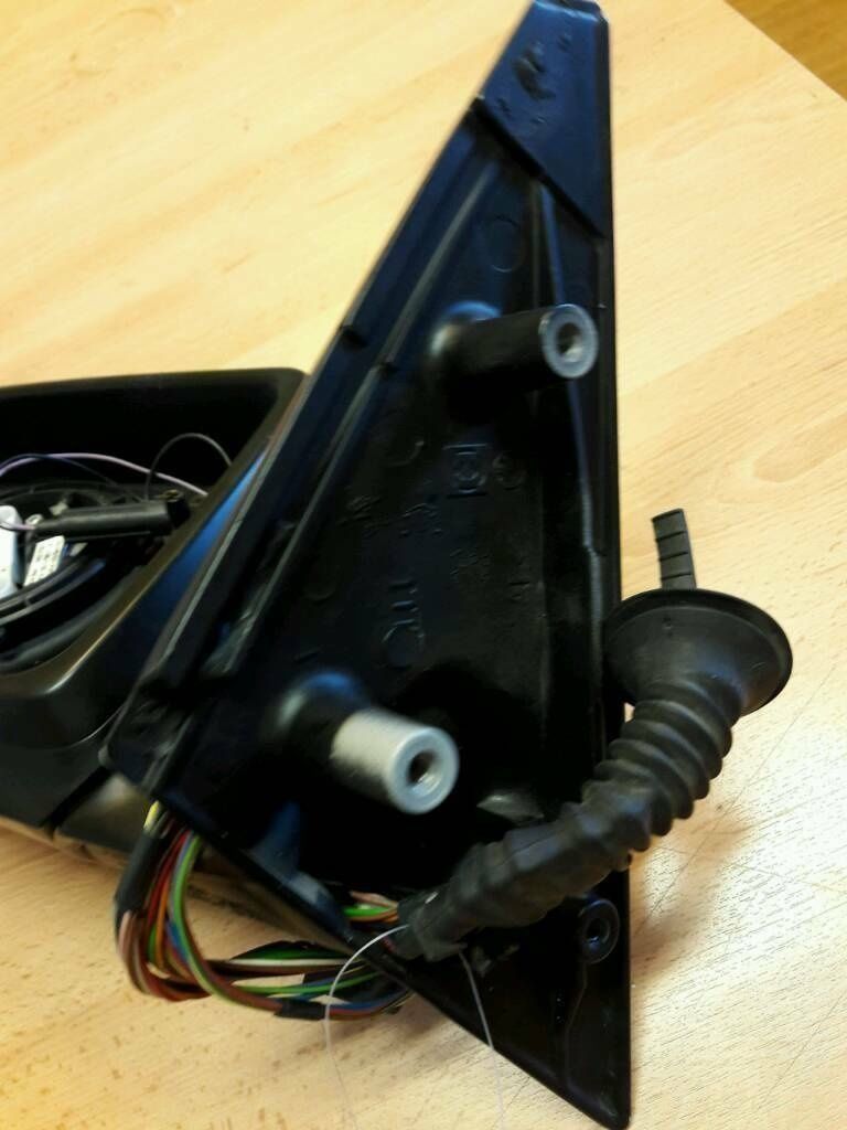 BMW E38 Elektrischer Außenspiegel Links