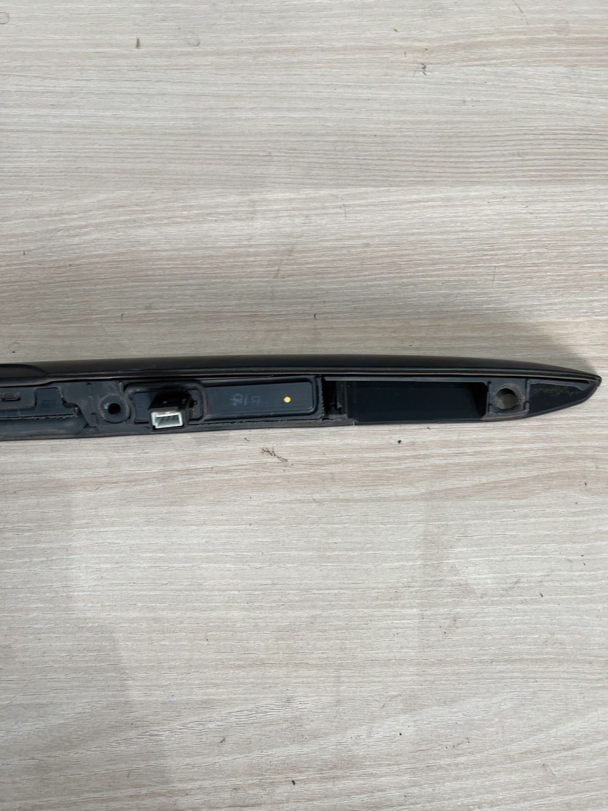 BMW original E53 X5 tailgate handle