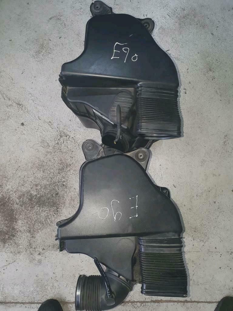 BMW Luftfilter-Kasten E90 E91 BMW Original